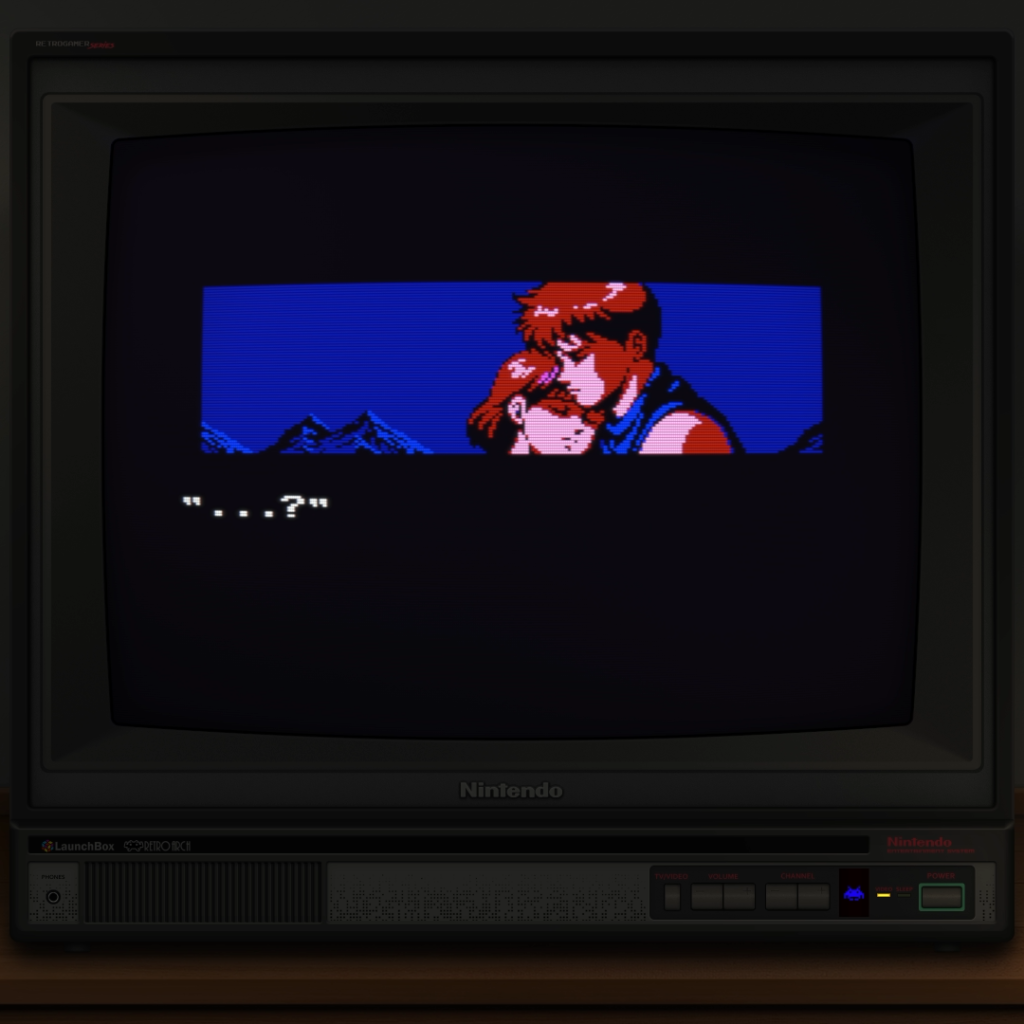 Ninja Gaiden II é mestre em contar histórias em uma época em que videogame não sabia fazer isso tão bem.