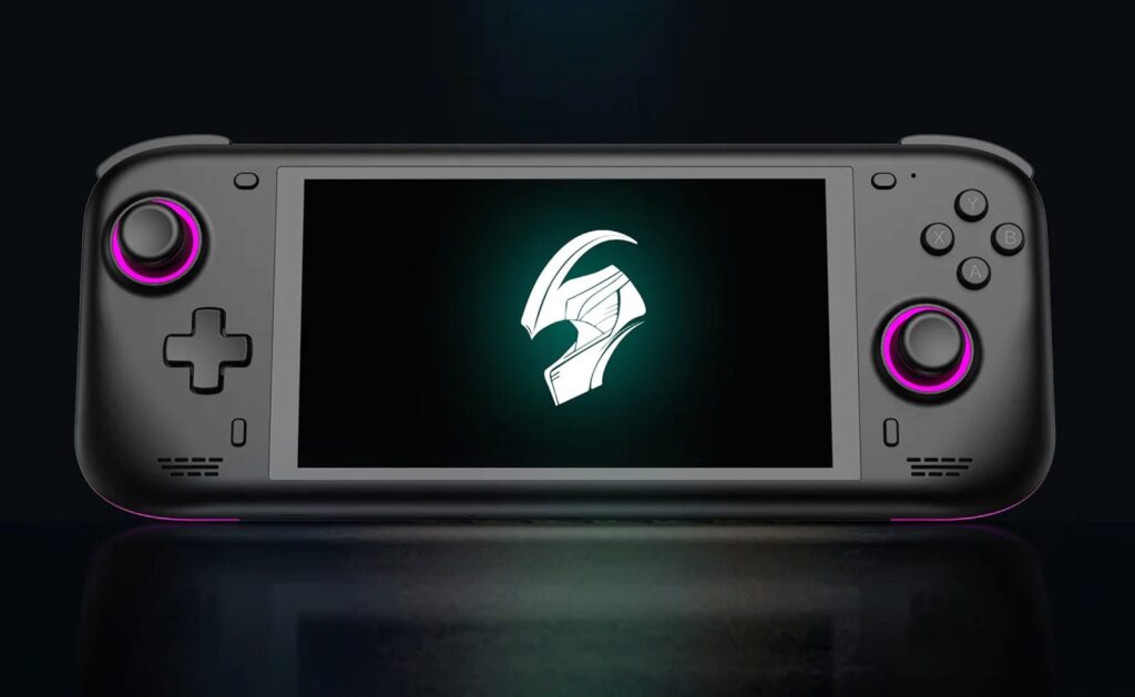 Ayn Loki Zero: qualquer semelhança com o Zeenix não é mera coincidência.