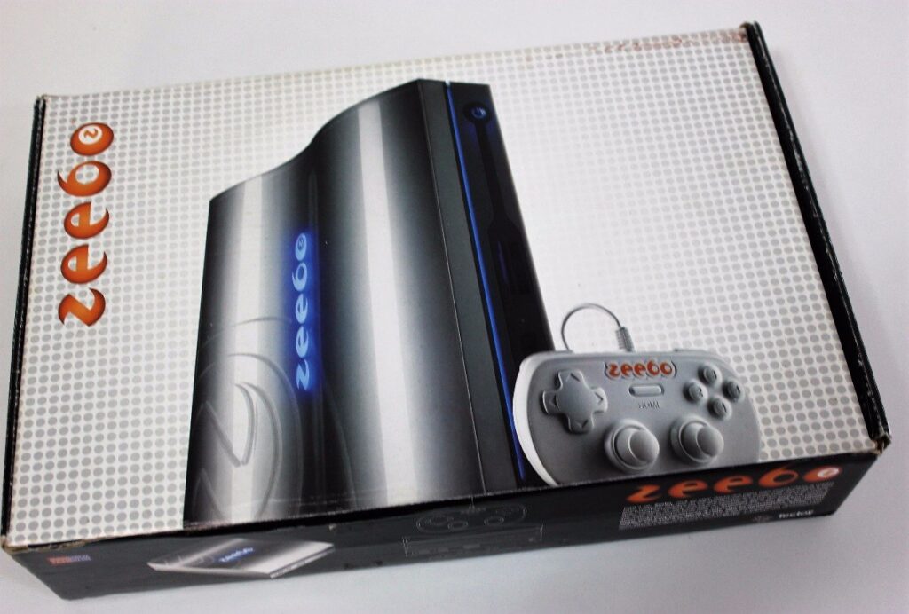 Zeebo: mais um fracasso da Tectoy.